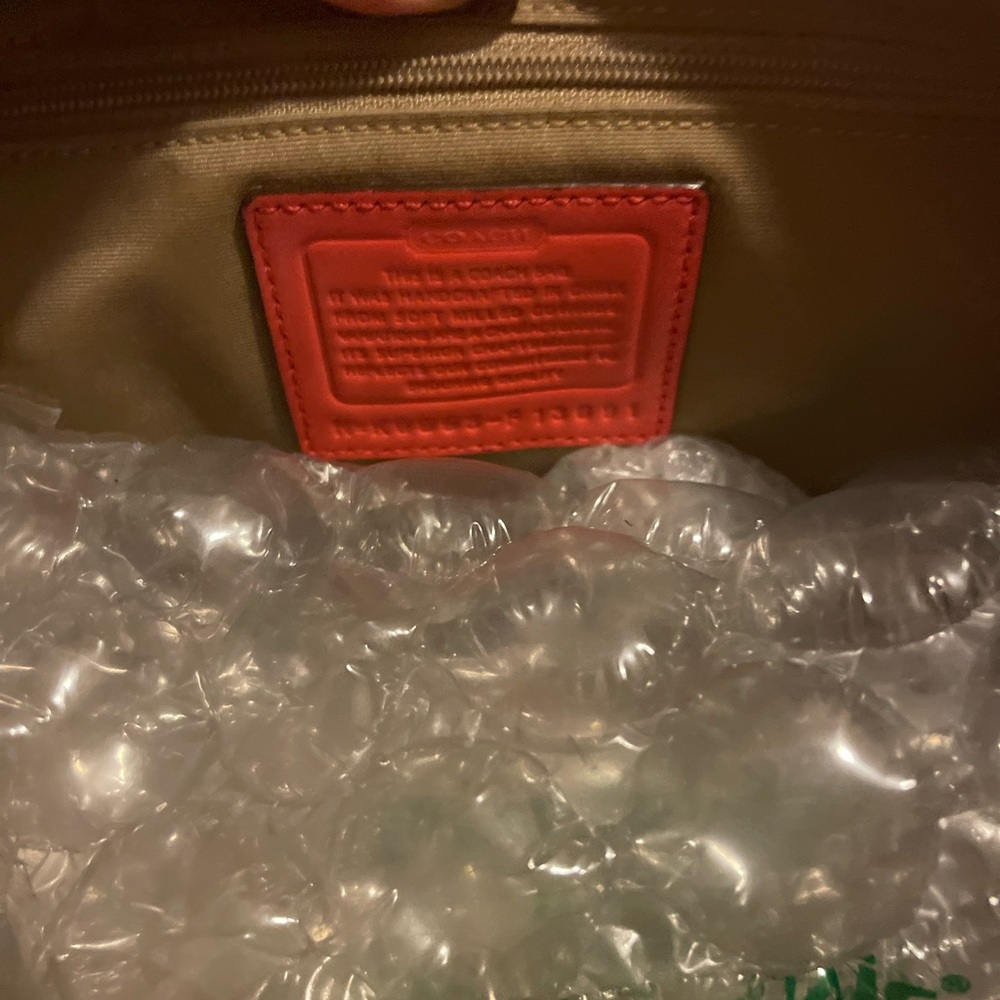 Silver Designer Handbag - Picture 8 of 16